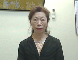 代表取締役社長 山本 洋子