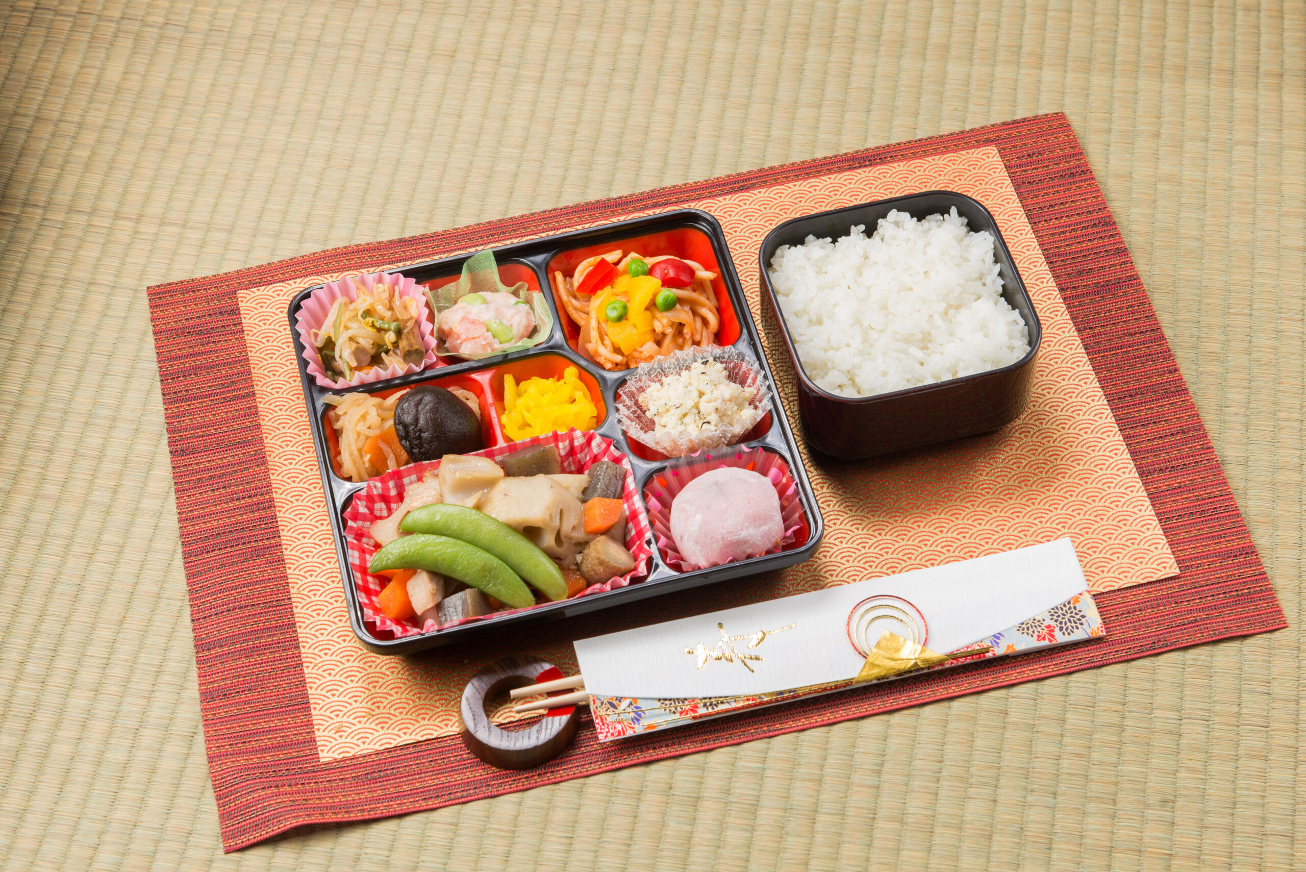 だるま蓮根の筑前煮