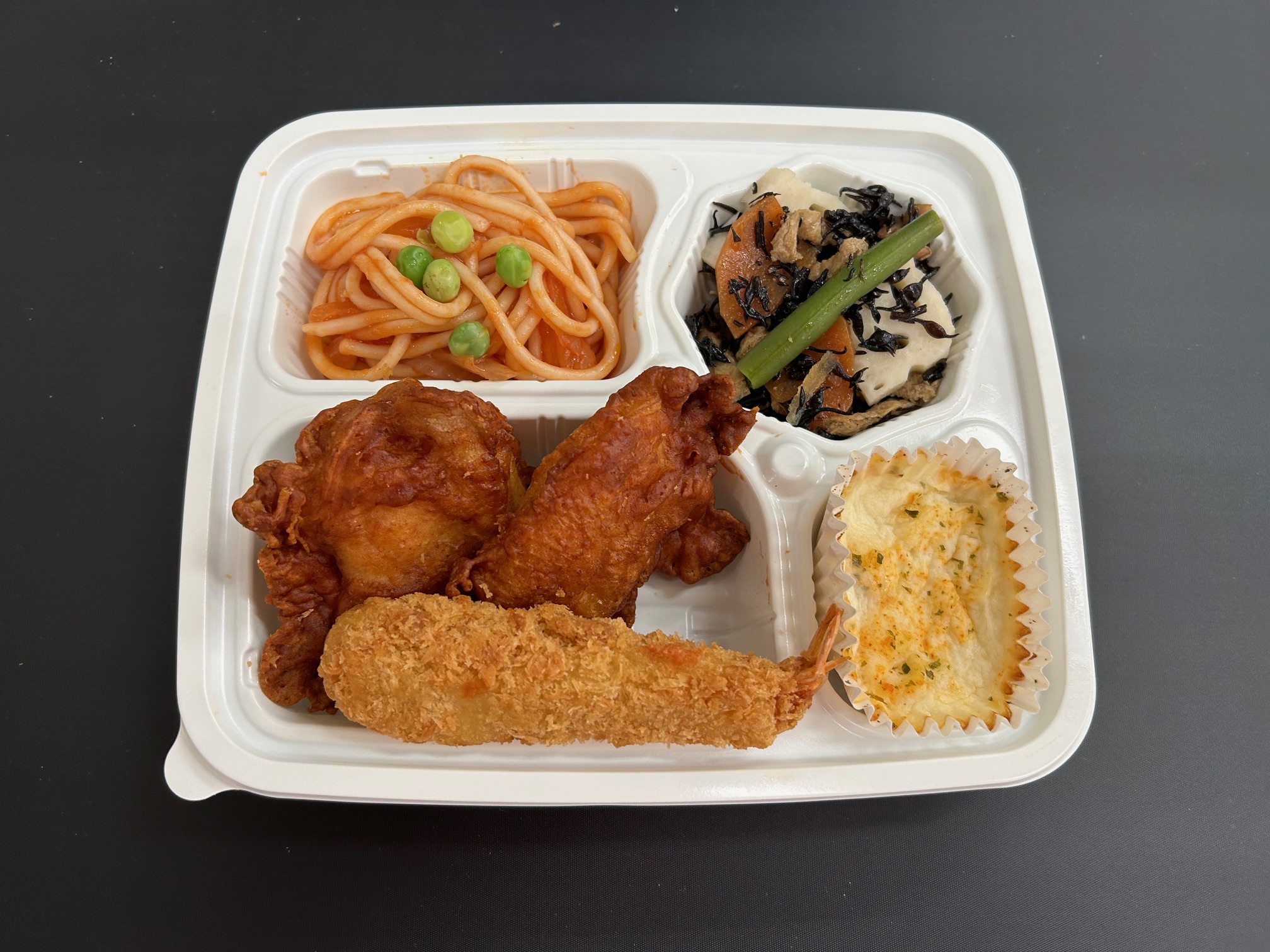 おとなのお子様ランチ